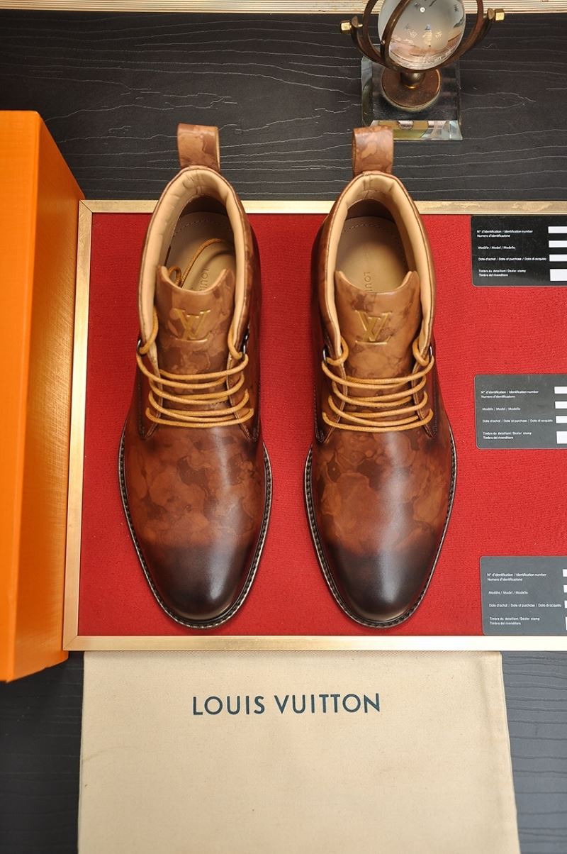 Louis Vuitton Business Shoes